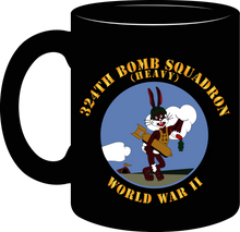 Load image into Gallery viewer, Army Air Corps - 324th Bomb Squadron - World War II - Mug

