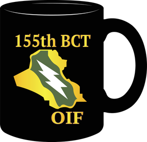 Army - 155th Brigade Combat Team - Operation Iraqi Freedom - Mug