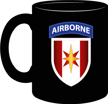Army - 44th Medical Brigade (Airborne) wo Txt - Mug