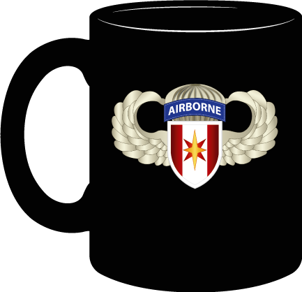 Army - 44th Medical Brigade Wing - Mug