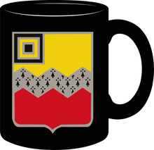 Load image into Gallery viewer, Army - 80th Field Artillery Regiment without Text - Mug
