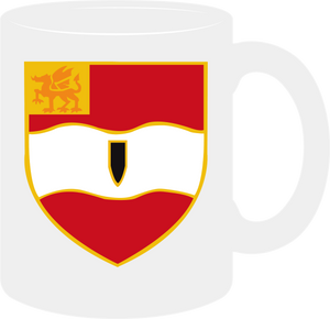 Army - 82nd Field Artillery Regiment without Text - Mug