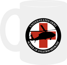 Load image into Gallery viewer, Army - Army MEDEVAC Critical Care Flight Paramedics - Mug
