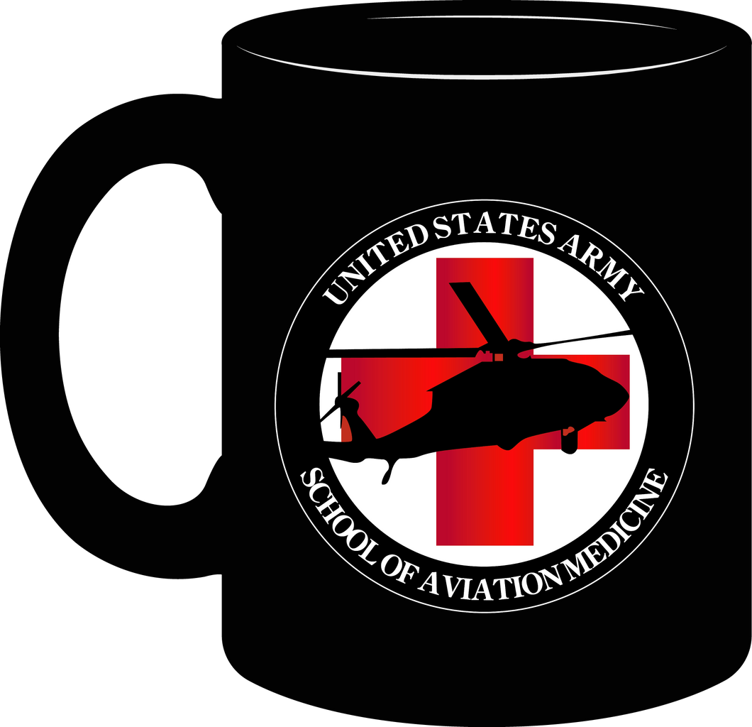 Army - Army MEDEVAC Critical Care Flight Paramedics V1 - Mug