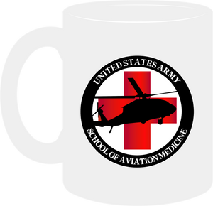 Army - Army MEDEVAC Critical Care Flight Paramedics V1 - Mug