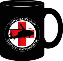Load image into Gallery viewer, Army - Army MEDEVAC Critical Care Flight Paramedics V1 - Mug
