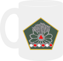 Load image into Gallery viewer, Army - Ohio Army National Guard Distinctive Unit Insignia  - Mug
