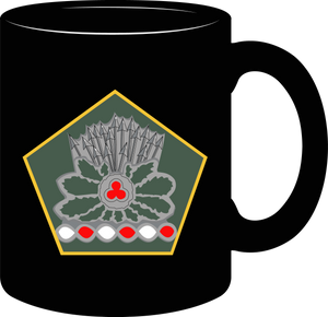 Army - Ohio Army National Guard Distinctive Unit Insignia  - Mug