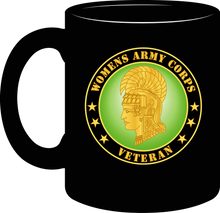 Load image into Gallery viewer, Army - Womens Army Corps Veteran - Mug

