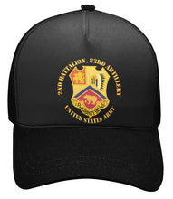 Load image into Gallery viewer, 2nd Battalion, 83rd Artillery - Us Army Hat
