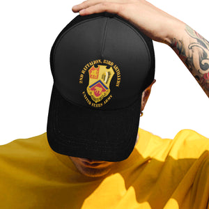 2nd Battalion, 83rd Artillery - Us Army Hat