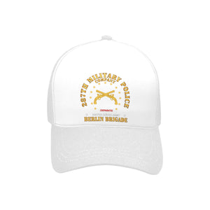 287th Military Police Company Cap - Direct to Garment (DTG) Printing