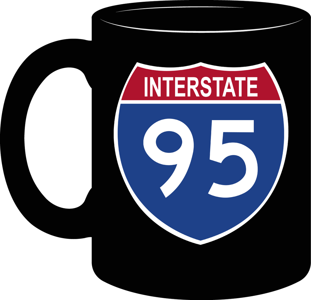 Govt - Interstate 95 - Mug