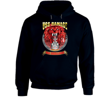 Load image into Gallery viewer, Navy - Uss Ramage - DDG 61 - Par Excellence Classic, Hoodie, and Long Sleeve
