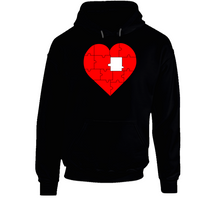 Load image into Gallery viewer, Heart Puzzle - VALENTINE - Hoodie
