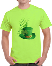 Load image into Gallery viewer, St. Patrick&#39;s Day - Leprechauns T Shirt
