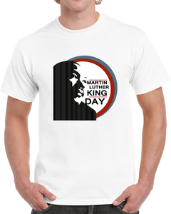 Martin Luther King Jr. Day - Classic T-Shirt