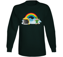 Load image into Gallery viewer, St. Patrick&#39;s Day - Pot of Gold T Shirt
