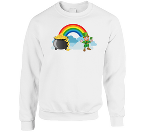 St. Patrick's Day - Pot of Gold T Shirt