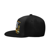 Load image into Gallery viewer, Snapback Hat G  - Vietnam Combat Infantry Veteran w 2nd Bn 28th Inf 1st Inf Div - Hats - DTG
