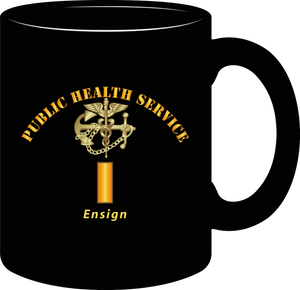 U.S Public Health Service - Public Health Service - Ensign - Mug