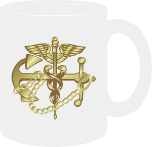 United States Public Health Service - Public Health Service Branch- Mug