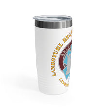 Load image into Gallery viewer, Ringneck Tumbler, 20oz - Army - Landstuhl Regional Medical Center - Landstuhl Germany
