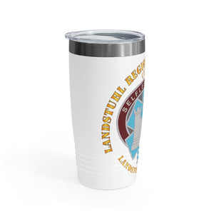 Ringneck Tumbler, 20oz - Army - Landstuhl Regional Medical Center - Landstuhl Germany