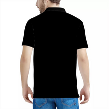 Load image into Gallery viewer, Custom Shirts All Over Print POLO Neck Shirts - Command Sergeant Major - CSM - Combat Veteran
