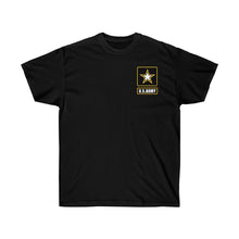 Load image into Gallery viewer, Unisex Ultra Cotton Tee - DUI - Army - 17th Signal Battalion - Branch - USA
