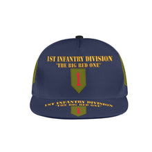 Load image into Gallery viewer, 1st Infantry Division Hat - DTG
