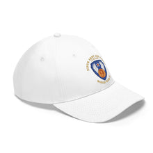 Load image into Gallery viewer, Unisex Twill Hat - AAC - SSI - 9th Air Force - WWII - USAAF x 300 - Direct to Garment (DTG) Printing
