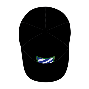  3rd Infantry Division wo Txt - Hat AOP - Unisex Adjustable Curved Bill Baseball Hat