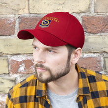Load image into Gallery viewer, Army - 1st Bn 41st  Infantry - DUI X 300 - Hat - Unisex Twill Hat - Direct to Garment (DTG) Printed
