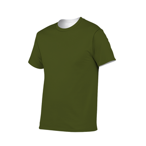 All Over Print OD GREEN T-Shirt