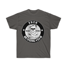 Load image into Gallery viewer, Unisex Ultra Cotton Tee - ISIS Hunting Club - Syria - Iraq
