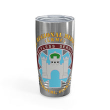 Load image into Gallery viewer, Ringneck Tumbler, 20oz - Army - Landstuhl Regional Medical Center - Landstuhl Germany
