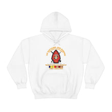 Load image into Gallery viewer, Unisex Heavy Blend™ Hooded Sweatshirt -  Usmc - 1st Bn, 8th Marines - Beirut Barracks Bombing W Svc Wo Ndsm
