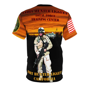 Unisex AOP - Fort Hunter-Ligget, California - Total Force Training Center