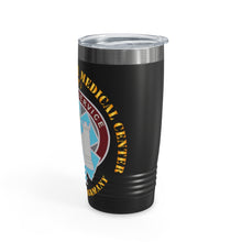 Load image into Gallery viewer, Ringneck Tumbler, 20oz - Army - Landstuhl Regional Medical Center - Landstuhl Germany
