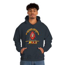 Load image into Gallery viewer, Unisex Heavy Blend™ Hooded Sweatshirt -  Usmc - 1st Bn, 8th Marines - Beirut Barracks Bombing W Svc Wo Ndsm
