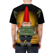 Load image into Gallery viewer, Unisex AOP - Attack Gnome - Gulf War Veteran with Gulf War Service Ribbons
