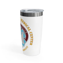 Load image into Gallery viewer, Ringneck Tumbler, 20oz - Army - Landstuhl Regional Medical Center - Landstuhl Germany
