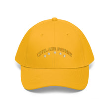 Load image into Gallery viewer, Twill Hat - CAP - Civil Air Patrol w Silver Stars - Hat - Direct to Garment (DTG) - Printed
