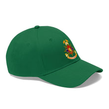 Load image into Gallery viewer, Unisex Twill Hat - USMC - 8th Marine Regiment - More Than Duty wo Txt - Hat - Direct to Garment (DTG) - Printed
