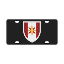 Load image into Gallery viewer, Army - 44th Medical Bde wo Txt Classic License Plate
