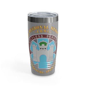 Ringneck Tumbler, 20oz - Army - Landstuhl Regional Medical Center - Landstuhl Germany