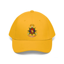 Load image into Gallery viewer, Unisex Twill Hat - USMC - 8th Marine Regiment - More Than Duty wo Txt - Hat - Direct to Garment (DTG) - Printed
