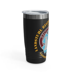 Ringneck Tumbler, 20oz - Army - Landstuhl Regional Medical Center - Landstuhl Germany