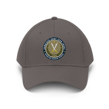 Load image into Gallery viewer, Twill Hat - JTF - Joint Task Force - Operation Inherent Resolve - Hat - Direct to Garment (DTG) - Printed

